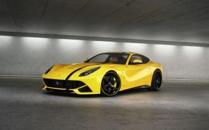 Ferrari F12berlinetta by Wheelsandmore 2012 года